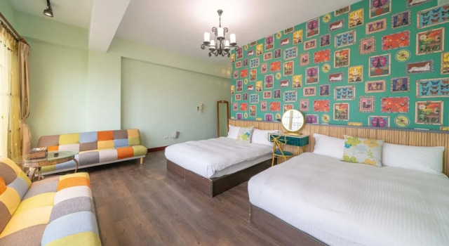 Номер Standard Sunny B&B