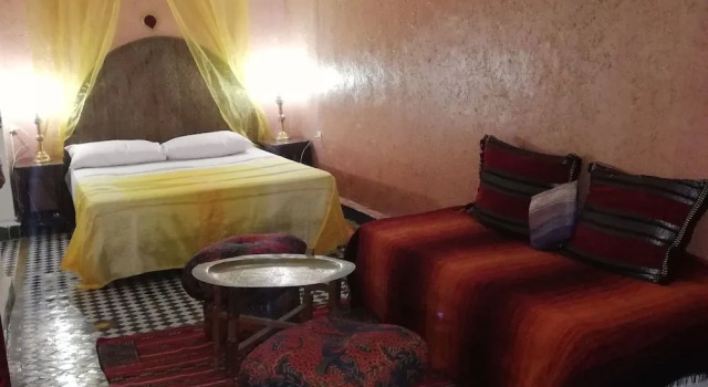 Riad Chakor, Varaa Hotelli Fès Fes-Meknes