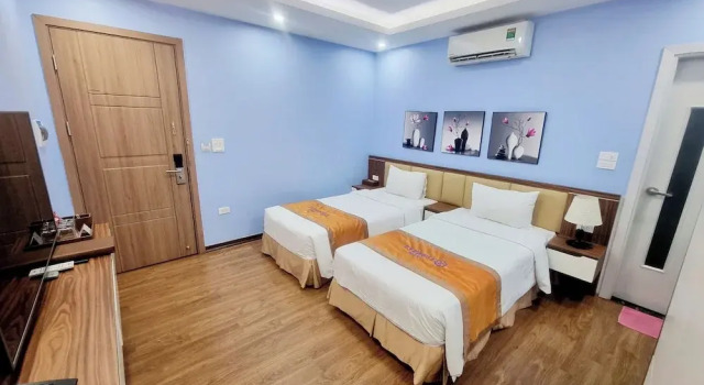 EVEREST HOTEL, Забронировать Отель Тхань Суан Ханой