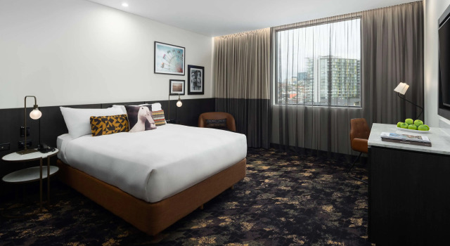 Двухместный номер Superior Rydges Fortitude Valley