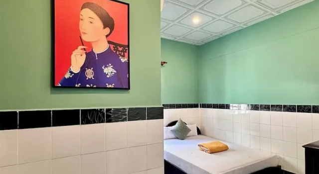Номер Classic Nam Đô 2 Hotel
