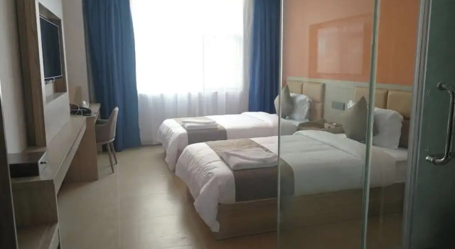 Двухместный номер Superior PACI Hotel&SPA