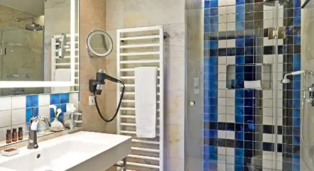 Одноместный полулюкс Aalernhüs hotel & spa
