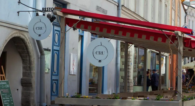 Номер Deluxe CRU Hotel