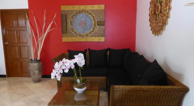 Вилла Deluxe с 3 комнатами VIP Chain Resort Pool Villa