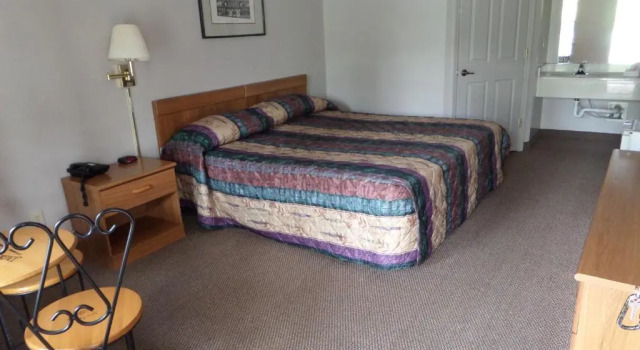 Номер Standard Lynchburg Country Inn