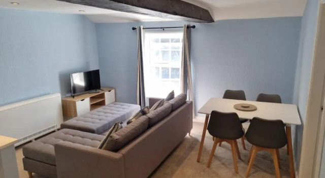 Gorgeous 1-bed Apartment in Wetwang, Driffield, Забронировать Апартаменты/квартира Уэтванг Восточный райдинг Йоркшира