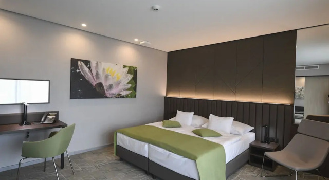 Номер Executive Hunguest Hotel Sóstó