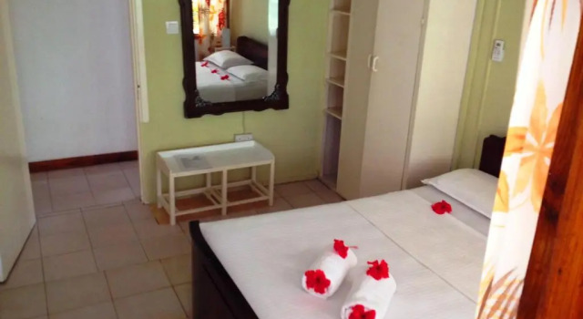 Семейный номер Standard Beau Vallon Bungalows