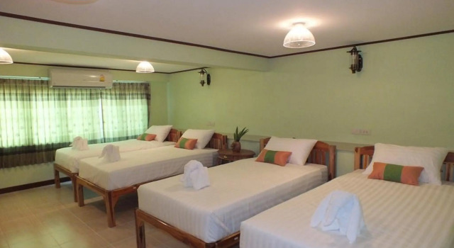 Люкс Foresta Hill Resort