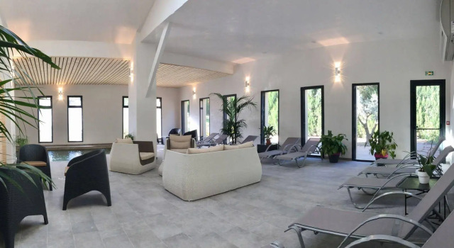Le Saint Victor, Book Hotel SPA-hoteller i Drôme Provençale, SPA
