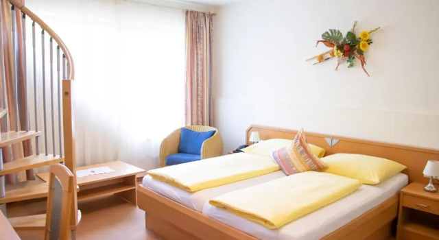 Апартаменты Дуплекс All Inklusive Hotel Burgstallerhof