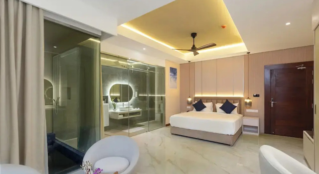Номер Deluxe Elaya Resort Unawatuna