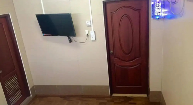 Двухместный номер Standard Pandora Motel
