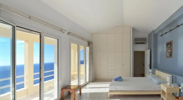 Villa Alibertini With sea View