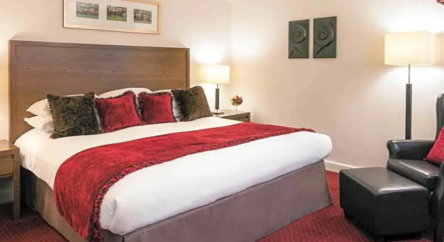 Номер Privilege Mercure Haydock Hotel