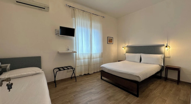 Номер Comfort NG Guest House l'Acquedotto