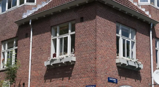 Frida Badoux B&B, Забронировать Отель Амстердам 