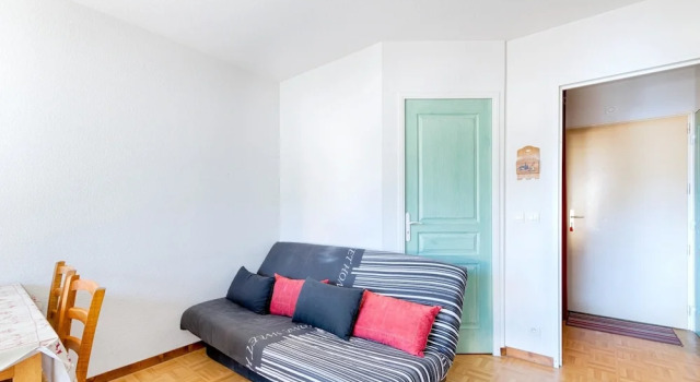 Apartment With 2 Bedrooms in Valmeinier, With Wonderful Mountain View, Забронировать Апартаменты/квартира Вальменье Galibier-Thabor