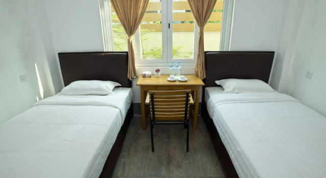 Seasons Boutique Lodge- Ngapali