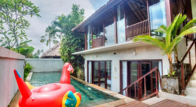 Вилла с 2 комнатами Khayangan Kemenuh Villas by Premier Hospitality Asia