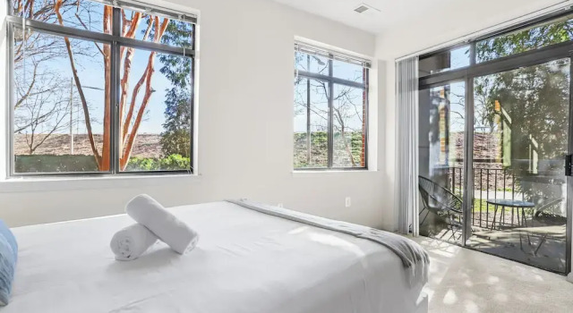 Апартаменты Classic DC Charm in Crystal Apartments