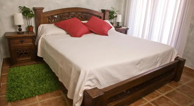 Номер Deluxe Casa Rural Castillo Diempures