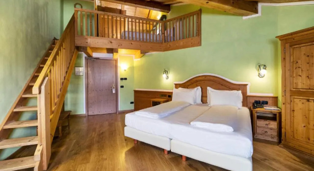 Люкс Hotel Bertelli