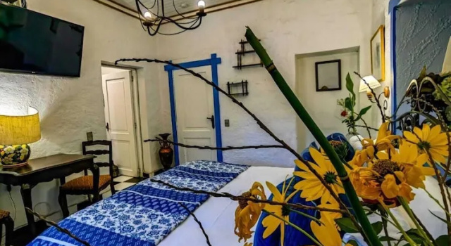 Двухместный номер Standard Hotel Vendimia Parador
