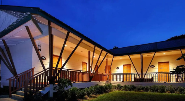 Двухместный номер Tanini Sepilok Formerly Known As Nature Lodge Sepilok