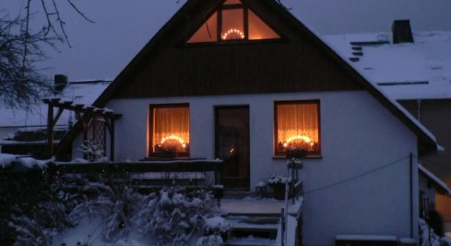 Ferienwohnung Teubner