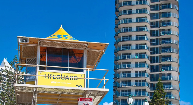Sunbird Beach Resort Main Beach, Buchen Sie Resort Main Beach Gold Coast