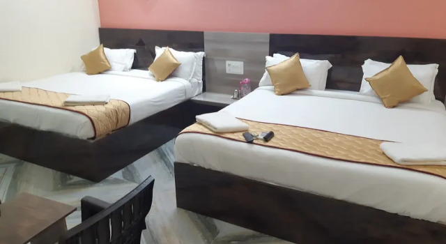 Номер Executive Devansh Bhanu Residency DBR