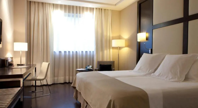 Двухместный номер Basic Hotel Maydrit Airport