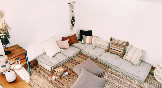 Коттедж с 4 комнатами casa Jone olival