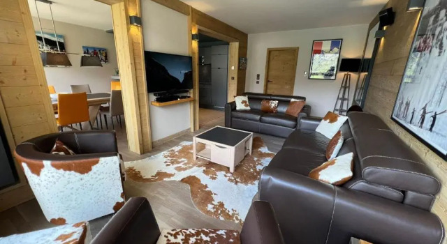 Appartement Tignes, 5 pièces, 8 personnes - FR-1-480-79, Забронировать Апартаменты/квартира Тинь Горнолыжный регион Эспас Килли