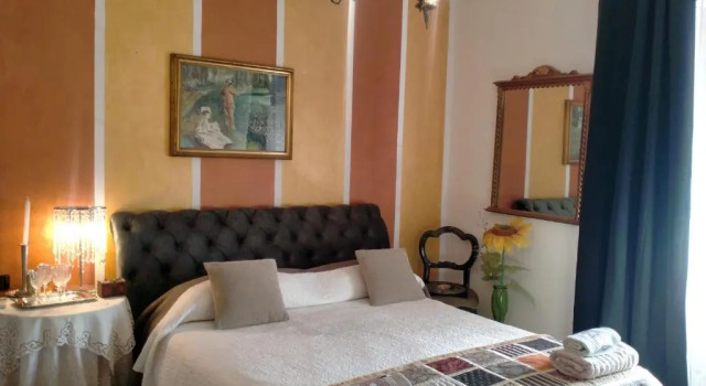Номер Comfort B&B Gardasee
