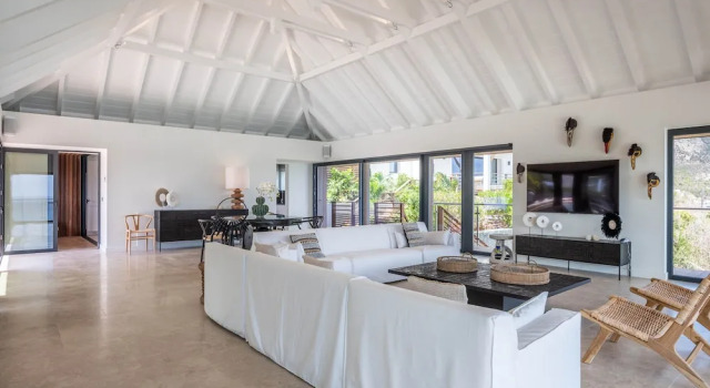 Dream Villa St-Barth Lital, Забронировать Вилла Виллы Анс-де-Кай, Вилла