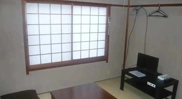 Youth Hostel WANIHAMA-Beach side Lake BIWA, Prenota Ostello Hotel a Shiga con parcheggio, Parcheggio