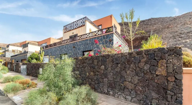 Belvilla by OYO Holiday Home in Jandaa, จอง บ้านพักตากอากาศ Morro del Jable ฟวยร์เตเบนตูรา