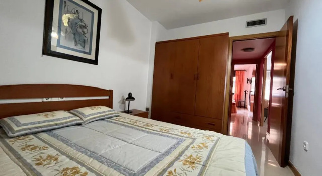 Apartamento en edi Paradise, con piscina y parking 141B - INMO22, Забронировать Апартаменты/квартира Апартаменты El Baix Camp, Апартаменты/квартира
