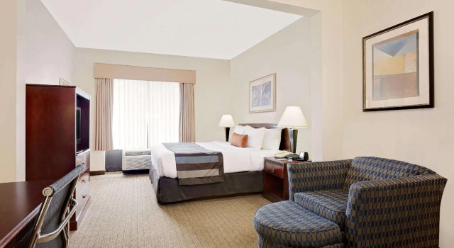 Двухместный номер Standard Wingate by Wyndham Destin