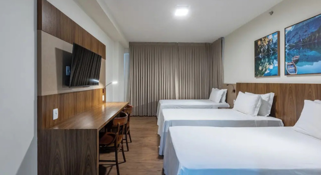 Номер Comfort Gran Executive Hotel