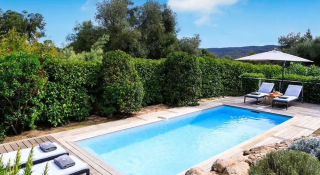 U Caseddu in Sotta With 2 Bedrooms and 1 Bathrooms, Varaa Villa Sotta 