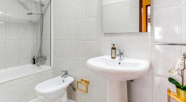 Апартаменты 1BR Infante Flat in Quarteira by LovelyStay
