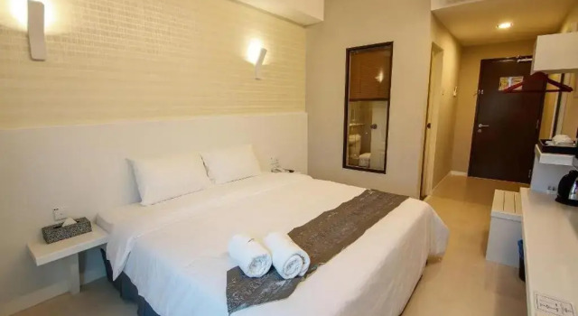 Двухместный номер Deluxe Art Cottage Hotel