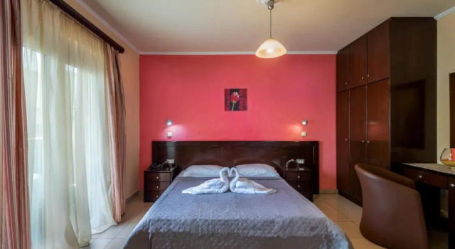 Апартаменты Comfort Hotel Apartments
