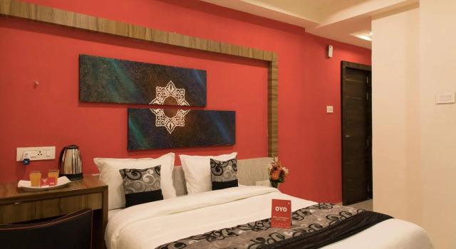 OYO 10254 Hotel Taha Pride