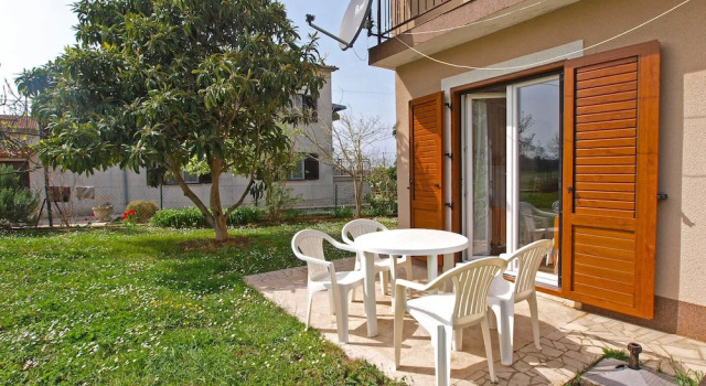 Апартаменты c 1 комнатой Apartments Marta 1066