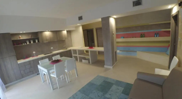Deluxe Apartment Bianco Mare